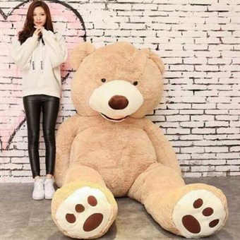 Dolls, teddy bears and fun